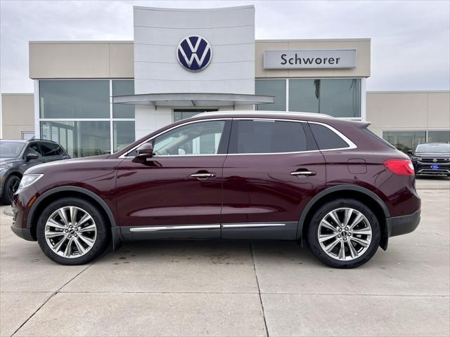 2018 Lincoln MKX