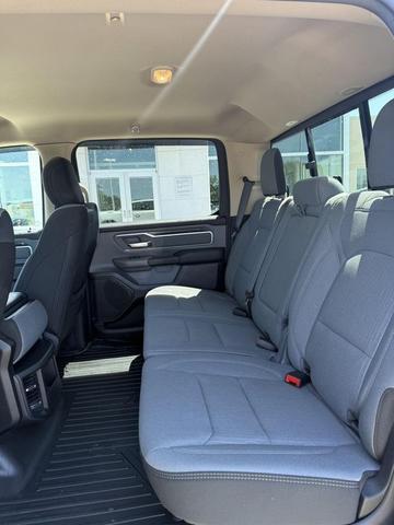 Photo of 2020 Bright White Clearcoat RAM 1500
