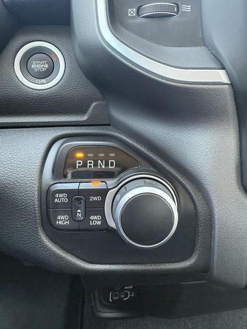 Photo of 2020 Bright White Clearcoat RAM 1500