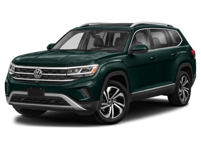 2021 Volkswagen Atlas