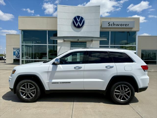 2019 Jeep Grand Cherokee