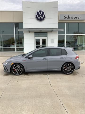 2022 Volkswagen Golf Gti