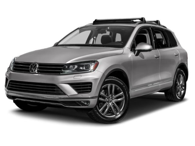 2015 Volkswagen Touareg