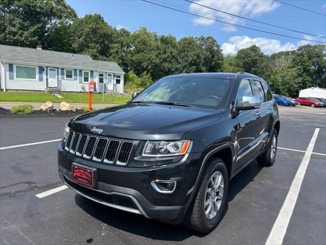 2014 Jeep Grand Cherokee