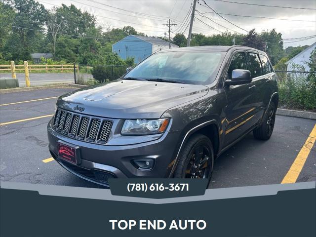 2015 Jeep Grand Cherokee