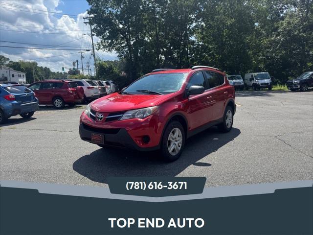 2014 Toyota RAV4