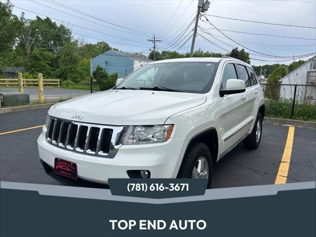 2011 Jeep Grand Cherokee