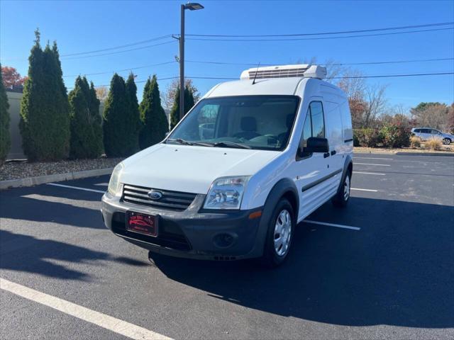 2013 Ford Transit Connect