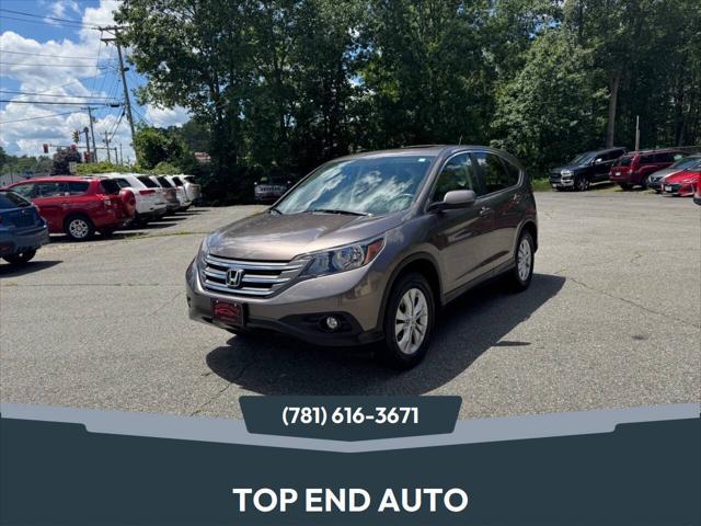 2014 Honda CR-V