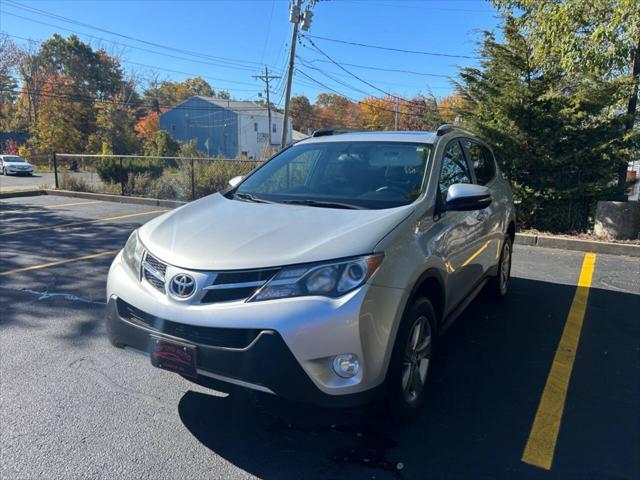 2015 Toyota RAV4