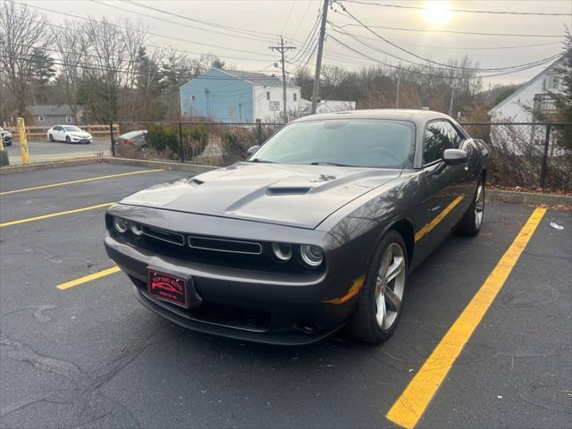 2015 Dodge Challenger