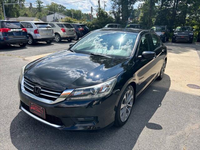 2015 Honda Accord