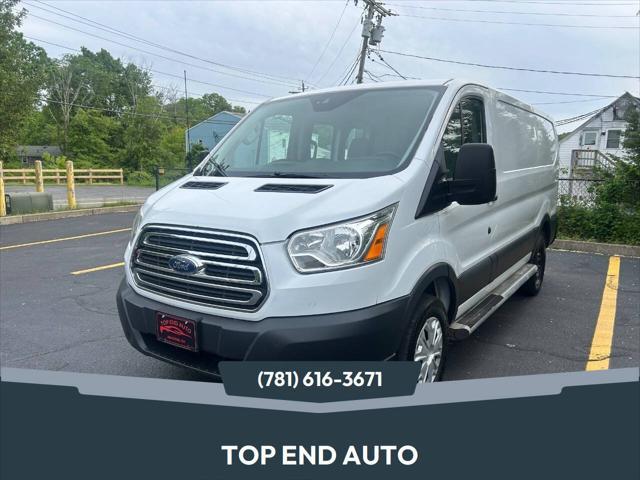 2016 Ford Transit-250