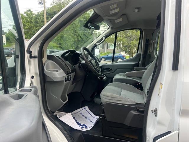 Photo of 2016 Oxford White Ford Transit-250