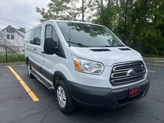 Photo of 2016 Oxford White Ford Transit-250