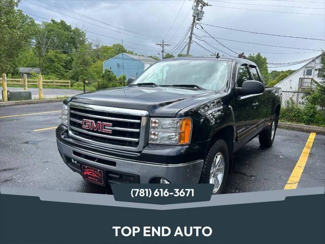 2012 GMC Sierra 1500
