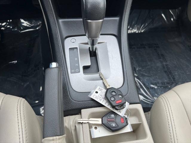 Photo of 2014 Quartz Blue Pearl Subaru XV Crosstrek