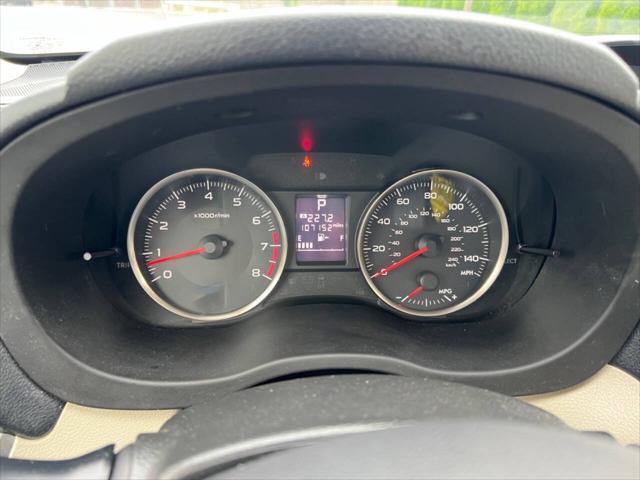 Photo of 2014 Quartz Blue Pearl Subaru XV Crosstrek