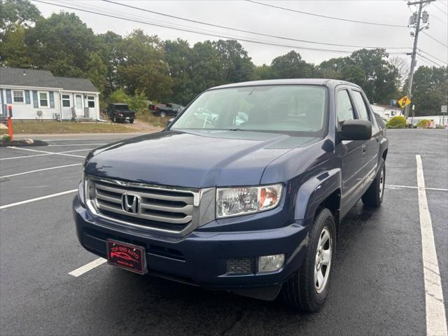 2013 Honda Ridgeline