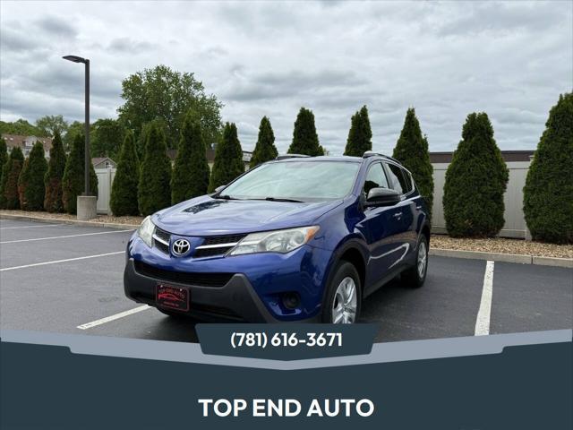 2014 Toyota RAV4