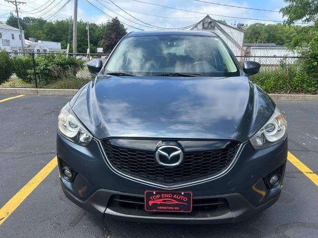 Photo of 2013  Mazda CX-5