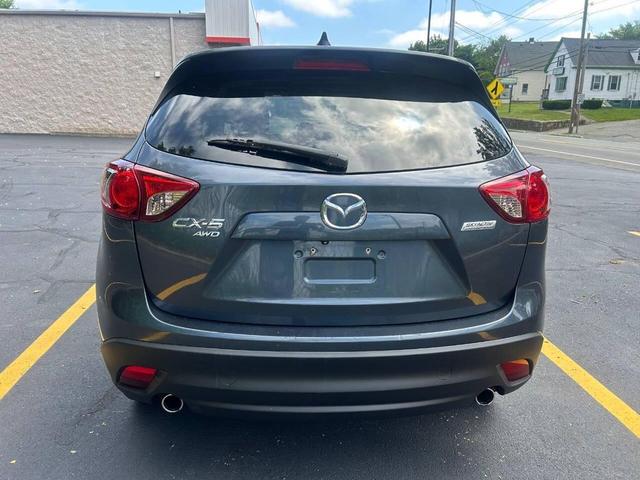 Photo of 2013  Mazda CX-5