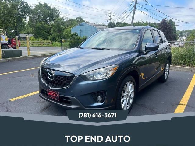 Photo of 2013  Mazda CX-5