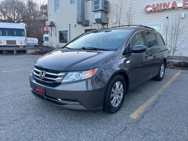 2015 Honda Odyssey