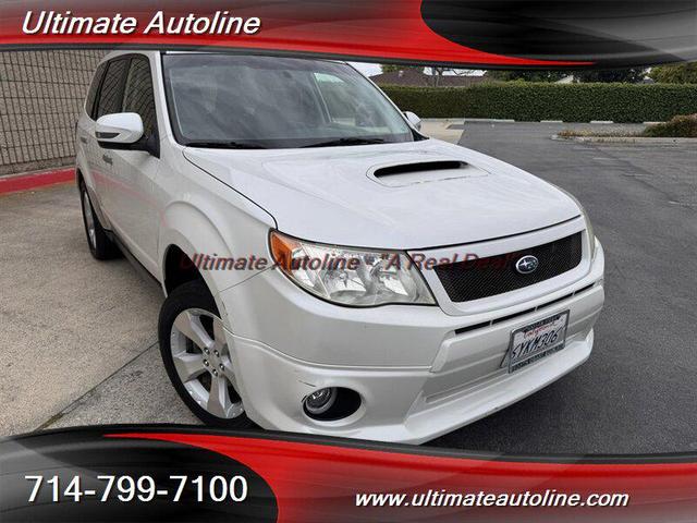 2012 Subaru Forester