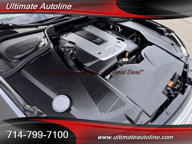 Photo of 2009 Platinum Graphite INFINITI M35
