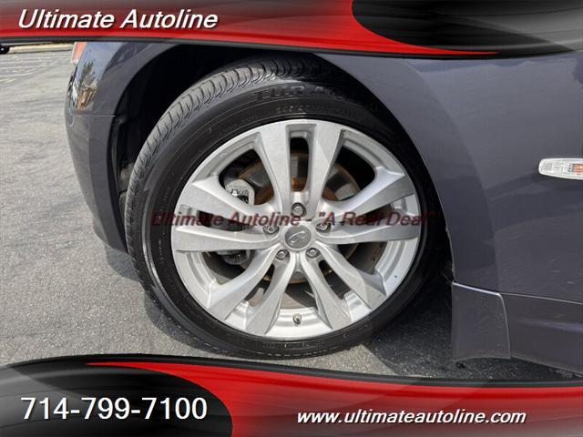 Photo of 2009 Platinum Graphite INFINITI M35