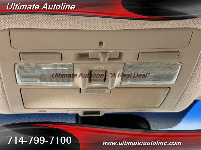 Photo of 2009 Platinum Graphite INFINITI M35