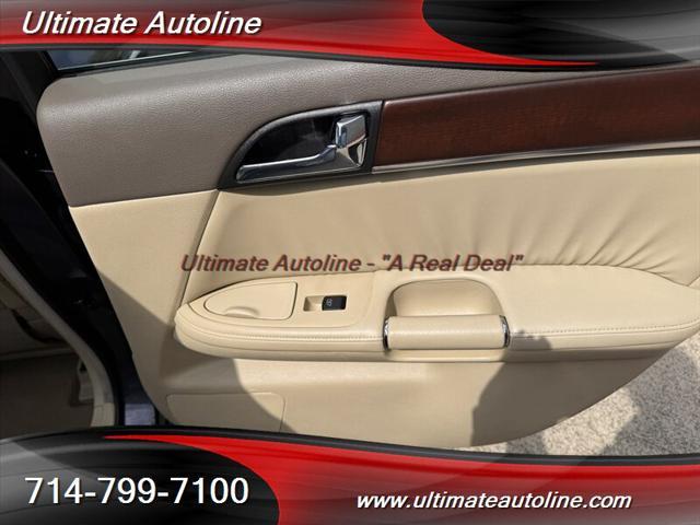 Photo of 2009 Platinum Graphite INFINITI M35