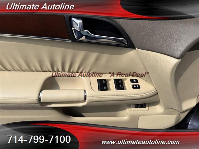Photo of 2009 Platinum Graphite INFINITI M35