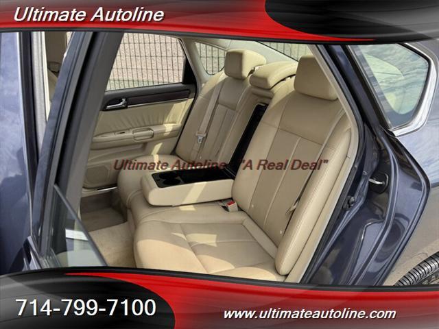 Photo of 2009 Platinum Graphite INFINITI M35