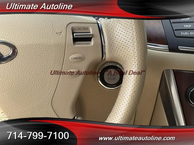 Photo of 2009 Platinum Graphite INFINITI M35