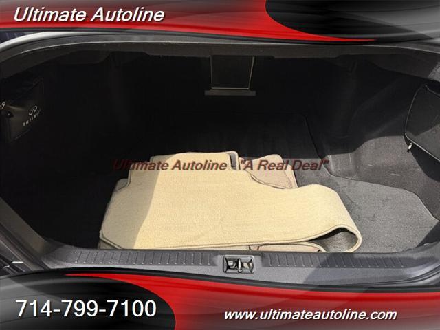 Photo of 2009 Platinum Graphite INFINITI M35