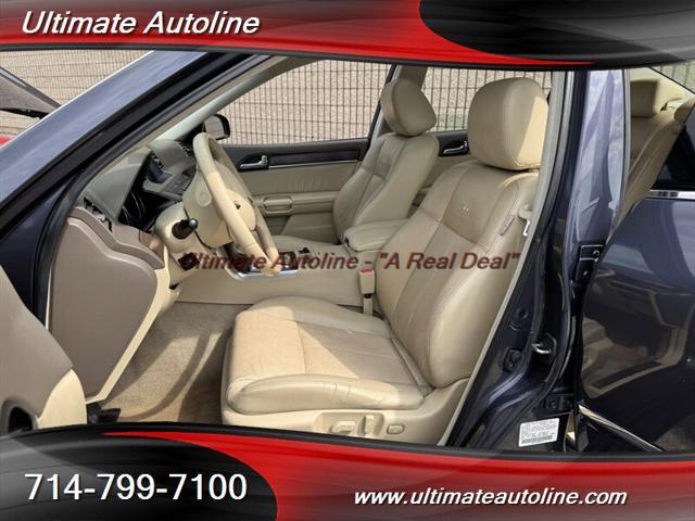 Photo of 2009 Platinum Graphite INFINITI M35