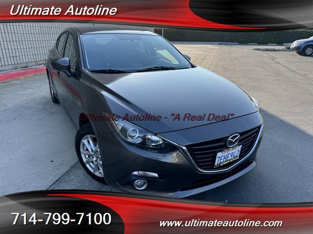 2014 Mazda Mazda3