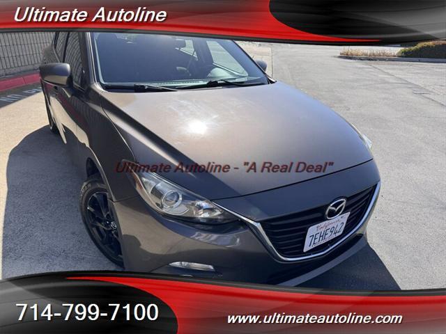 2014 Mazda Mazda3