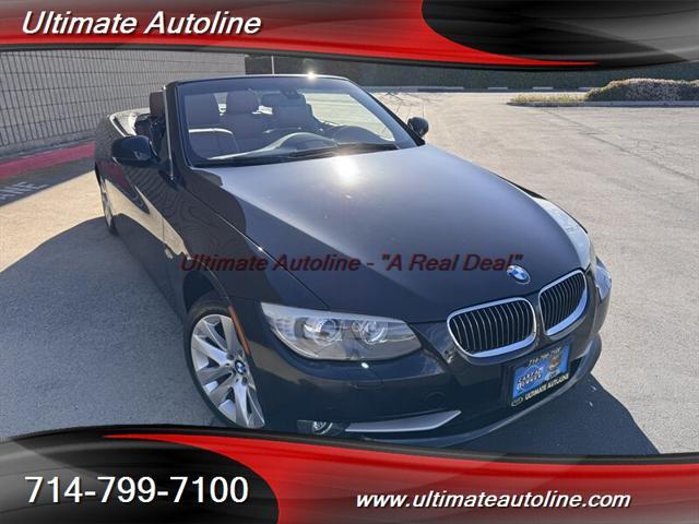 2011 BMW 328