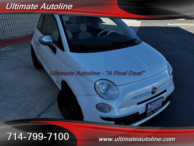 2015 Fiat 500