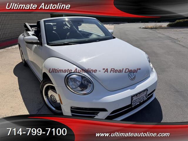 2018 Volkswagen Beetle