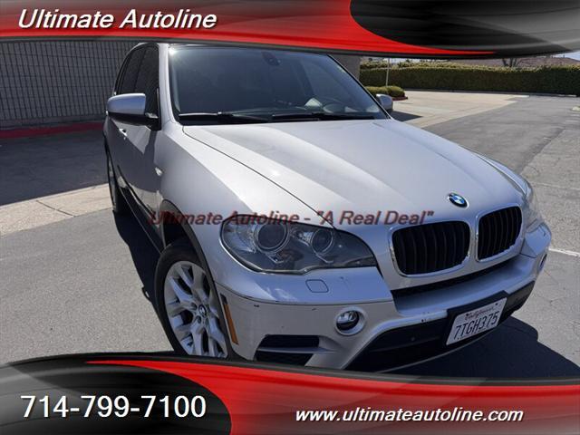 2013 BMW X5