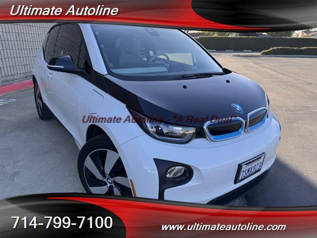 2015 BMW I3