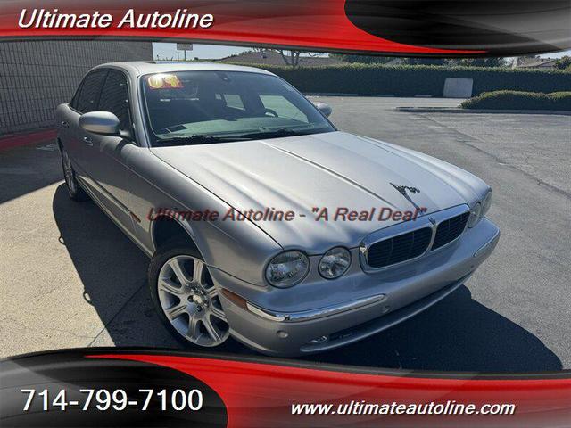 2004 Jaguar XJ
