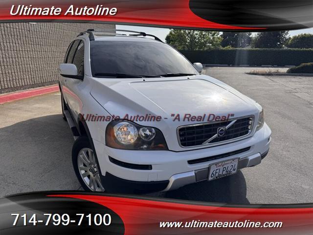 2008 Volvo XC90