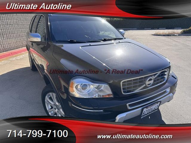 2013 Volvo XC90