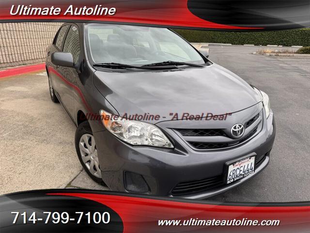 2011 Toyota Corolla