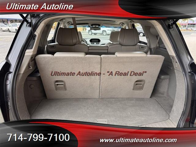 Photo of 2012 Crystal Black Pearl Acura MDX